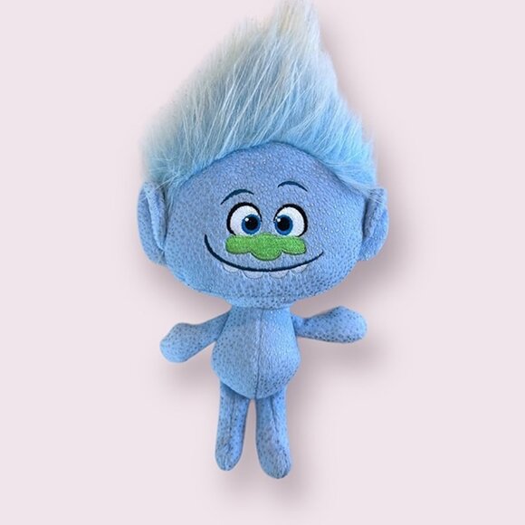 DreamWorks Trolls Guy Diamond Plush - Picture 1 of 4